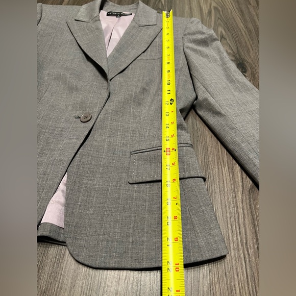 NWT ANTONIO MELANI BLAZER - Picture 2 of 11